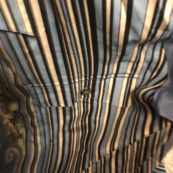 Vintage Koos Of Course! Silk Top-  560 $50 or $45 w/offer - Picture 3 of 4